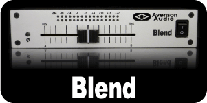 Blend - Parallel Mixing